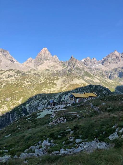 La Casa Di Sabi Διαμέρισμα Locana Εξωτερικό φωτογραφία