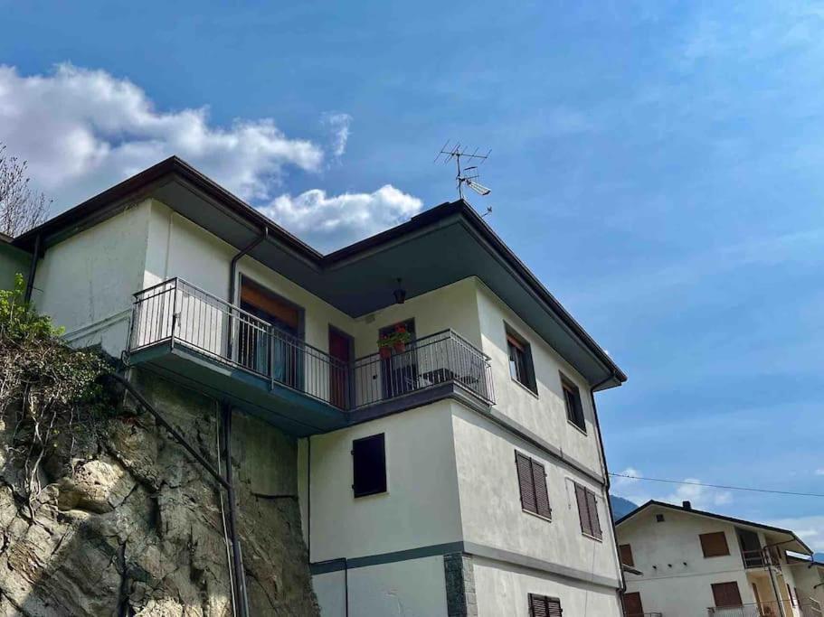 La Casa Di Sabi Διαμέρισμα Locana Εξωτερικό φωτογραφία