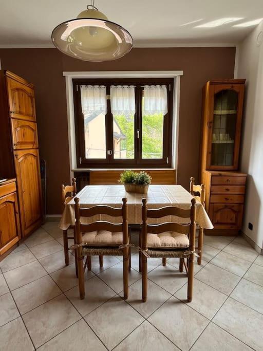 La Casa Di Sabi Διαμέρισμα Locana Εξωτερικό φωτογραφία