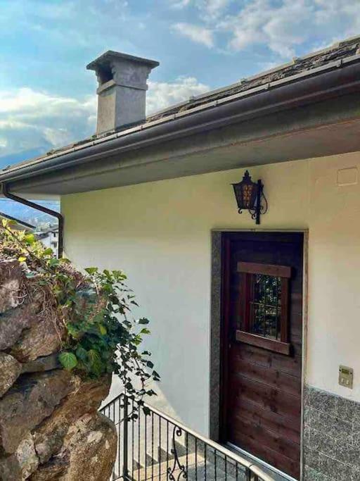La Casa Di Sabi Διαμέρισμα Locana Εξωτερικό φωτογραφία