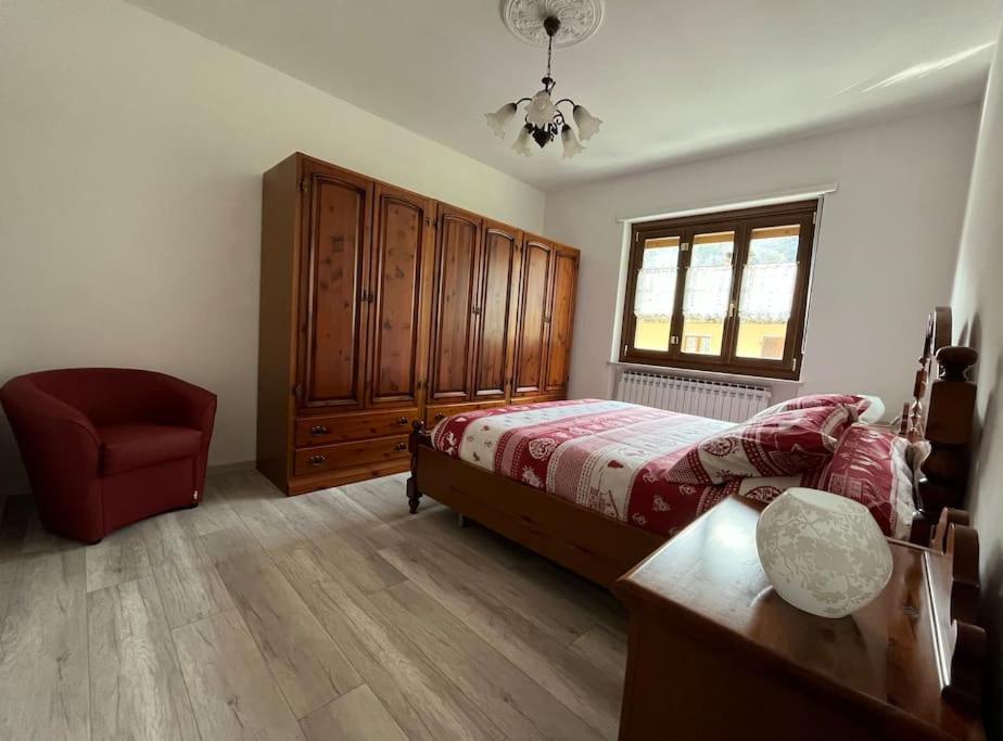 La Casa Di Sabi Διαμέρισμα Locana Εξωτερικό φωτογραφία