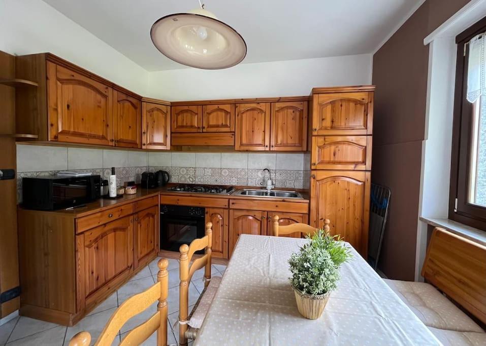La Casa Di Sabi Διαμέρισμα Locana Εξωτερικό φωτογραφία