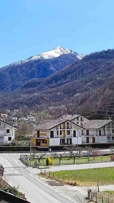La Casa Di Sabi Διαμέρισμα Locana Εξωτερικό φωτογραφία