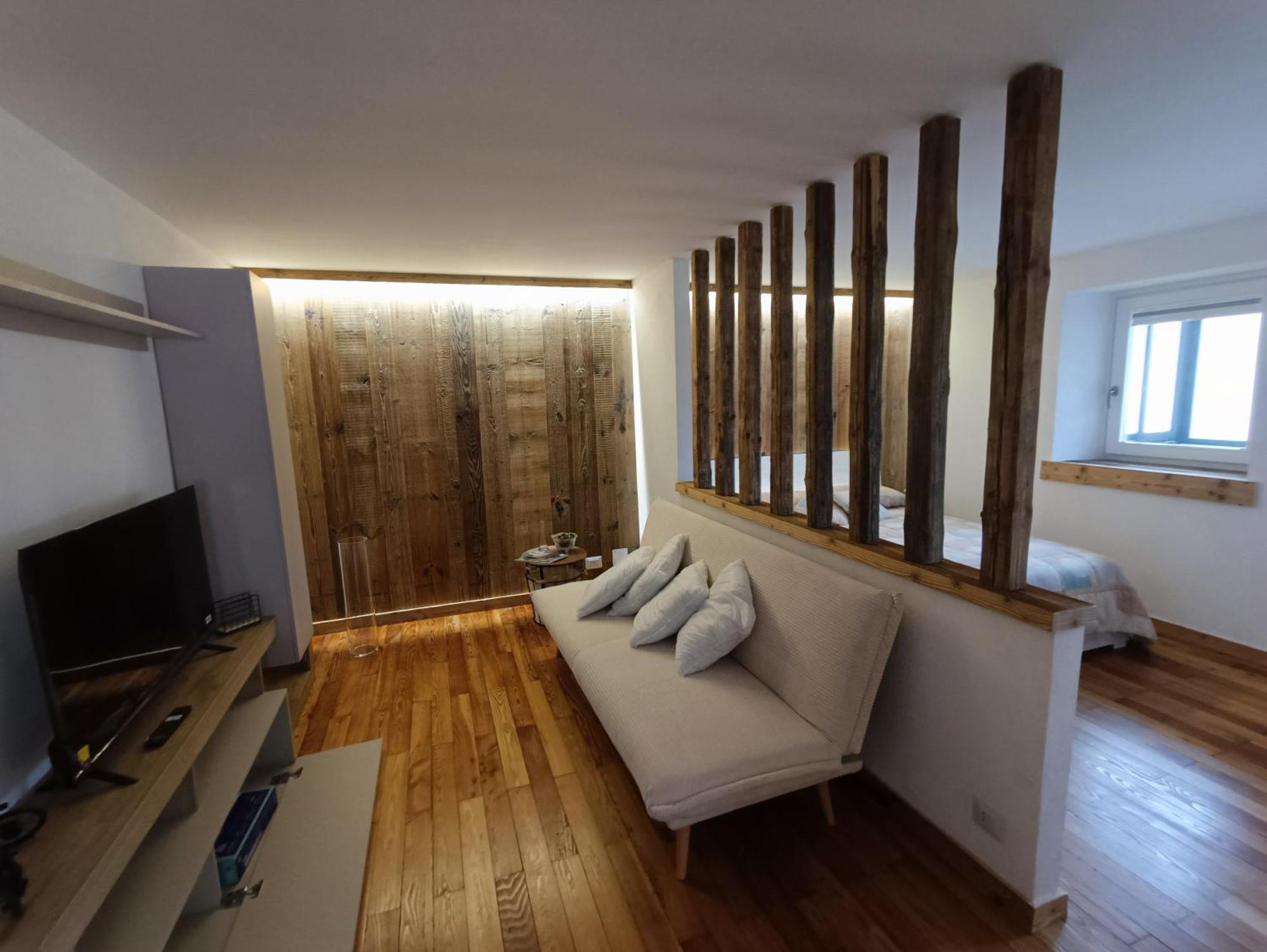 La Casa Di Sabi Διαμέρισμα Locana Εξωτερικό φωτογραφία