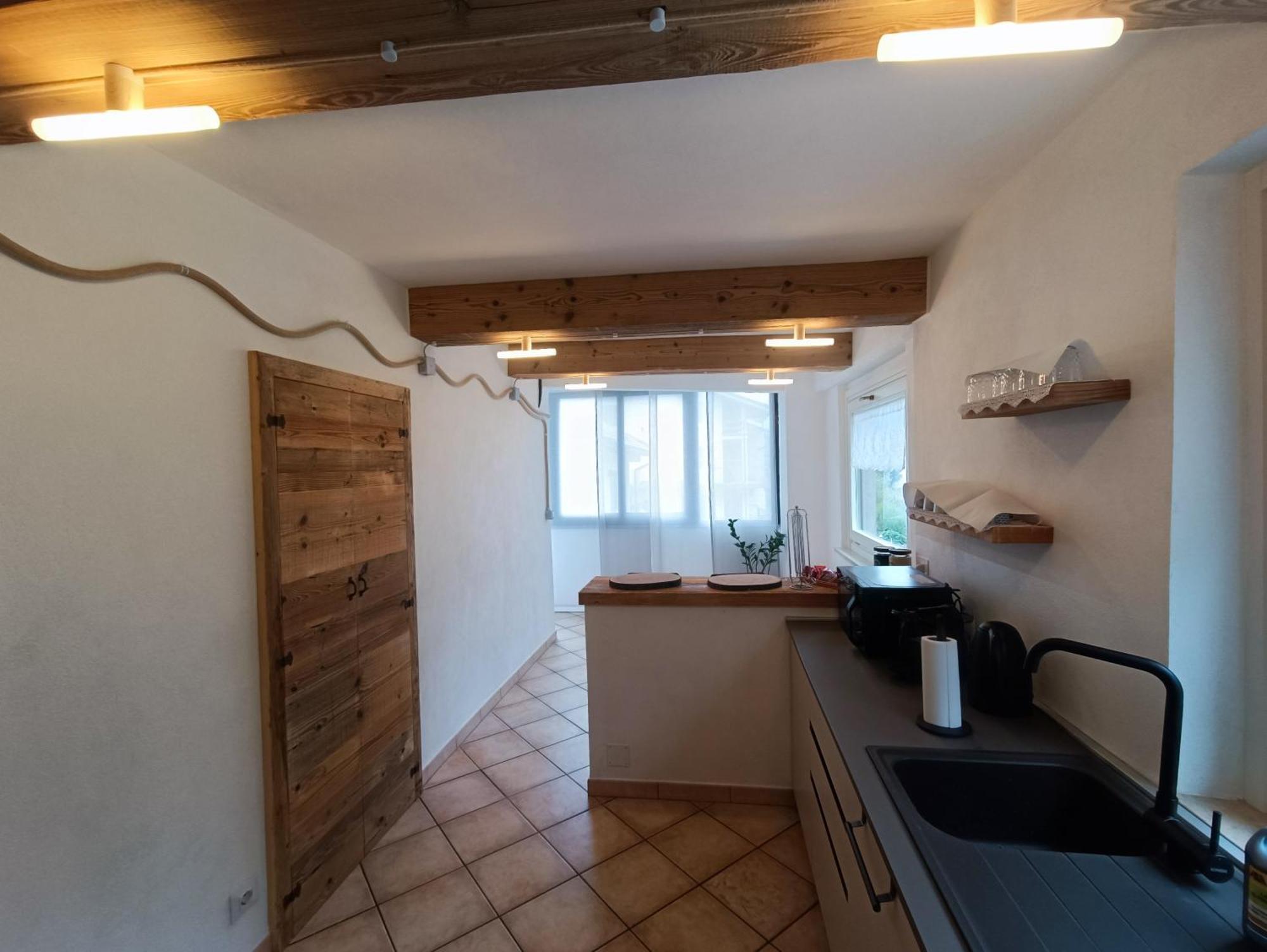 La Casa Di Sabi Διαμέρισμα Locana Εξωτερικό φωτογραφία